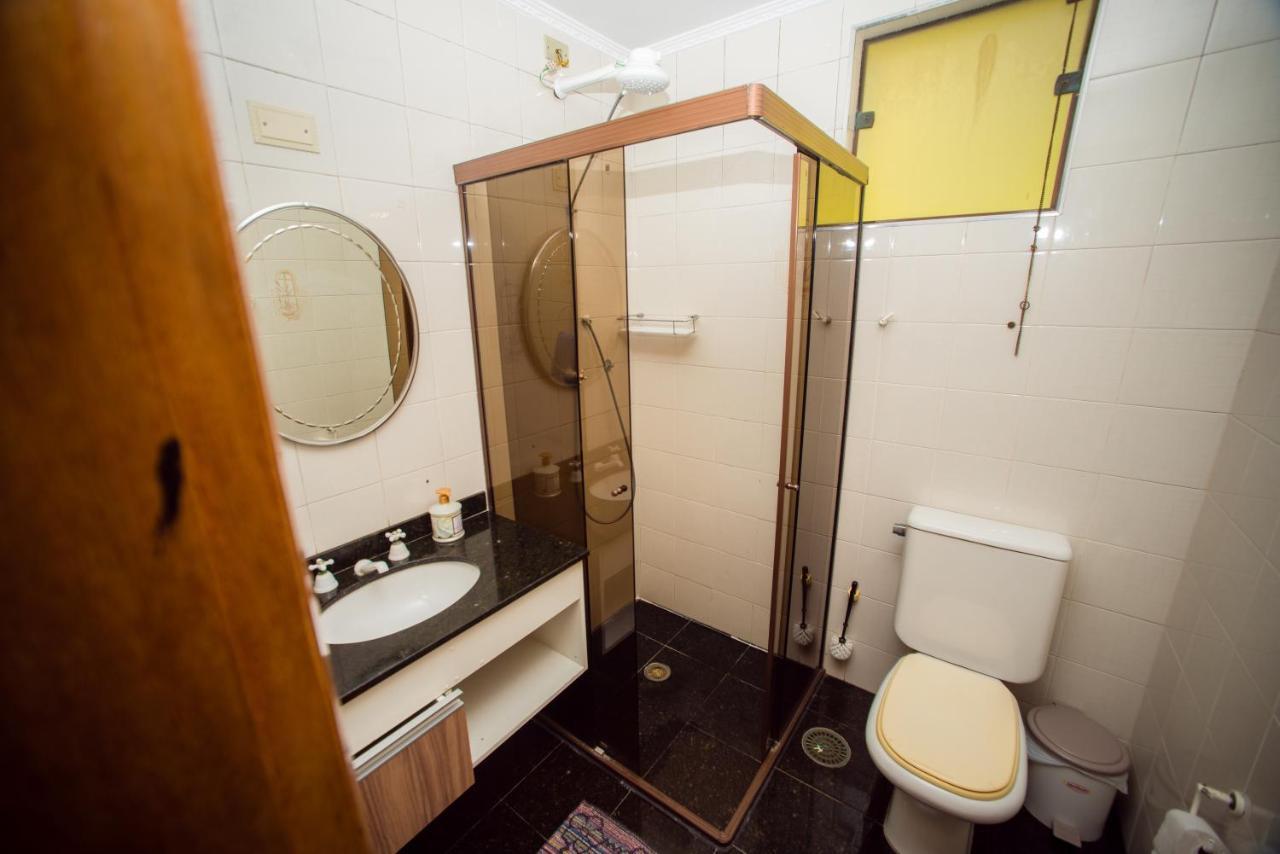 Appartamento Triplex Enseada Guarujá Esterno foto
