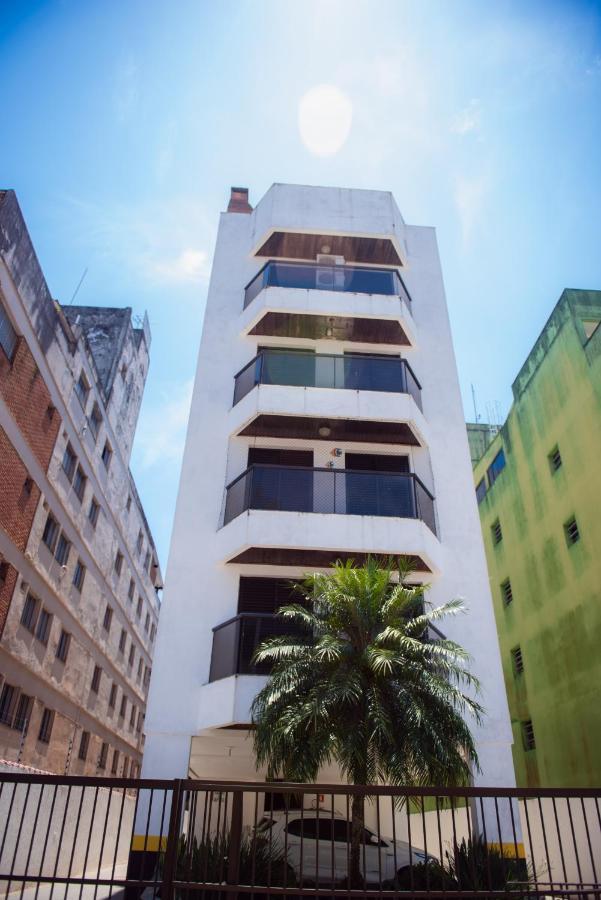 Appartamento Triplex Enseada Guarujá Esterno foto