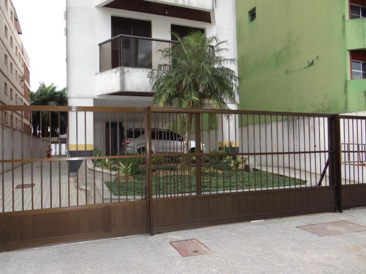 Appartamento Triplex Enseada Guarujá Esterno foto