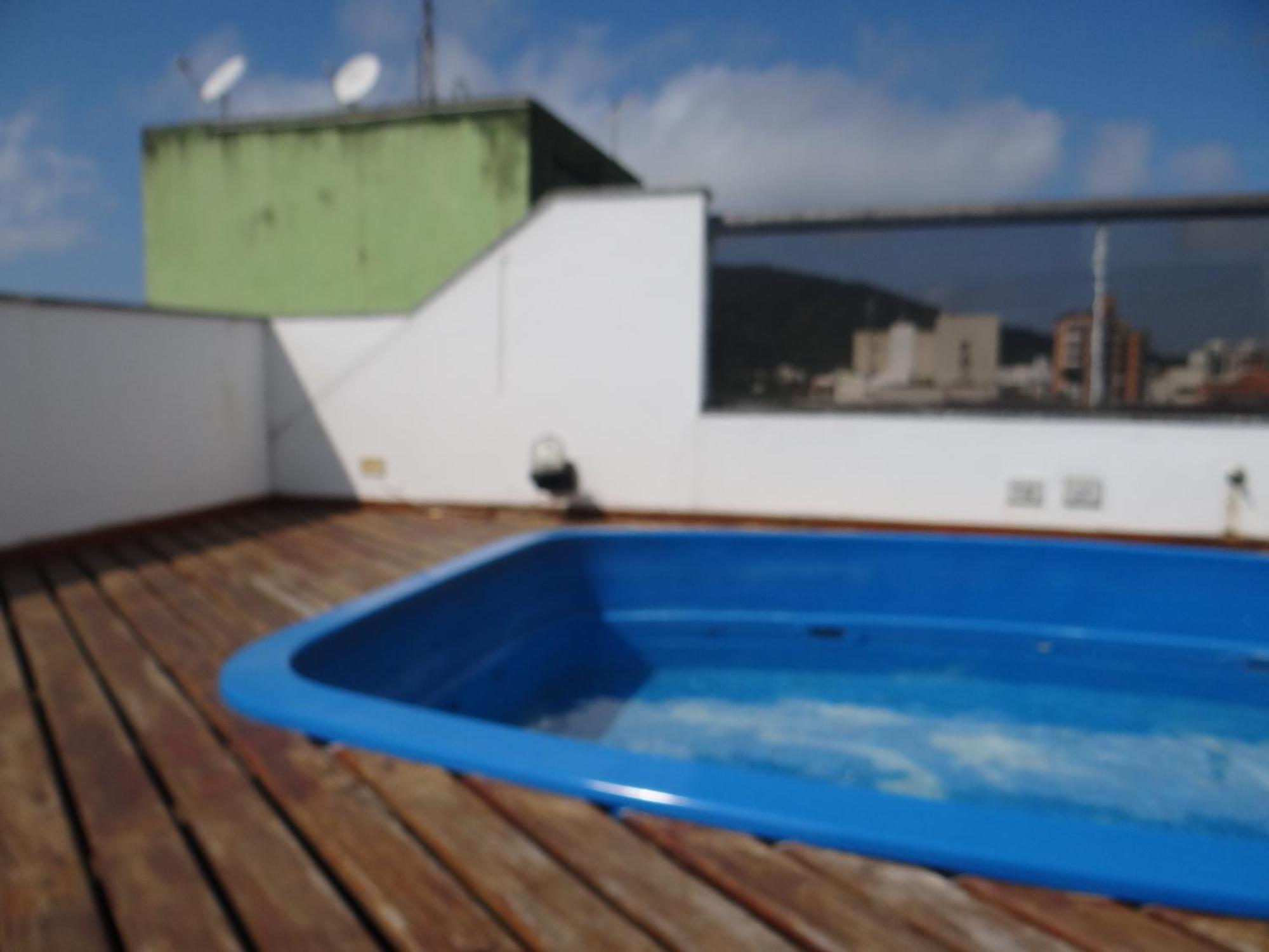 Appartamento Triplex Enseada Guarujá Esterno foto