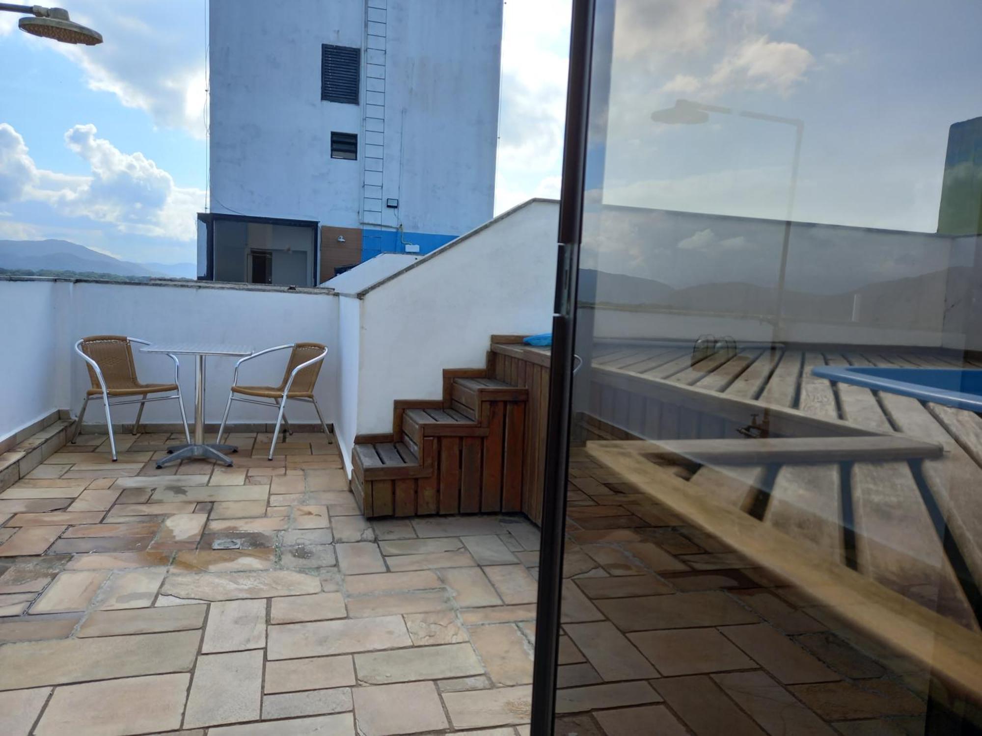 Appartamento Triplex Enseada Guarujá Esterno foto