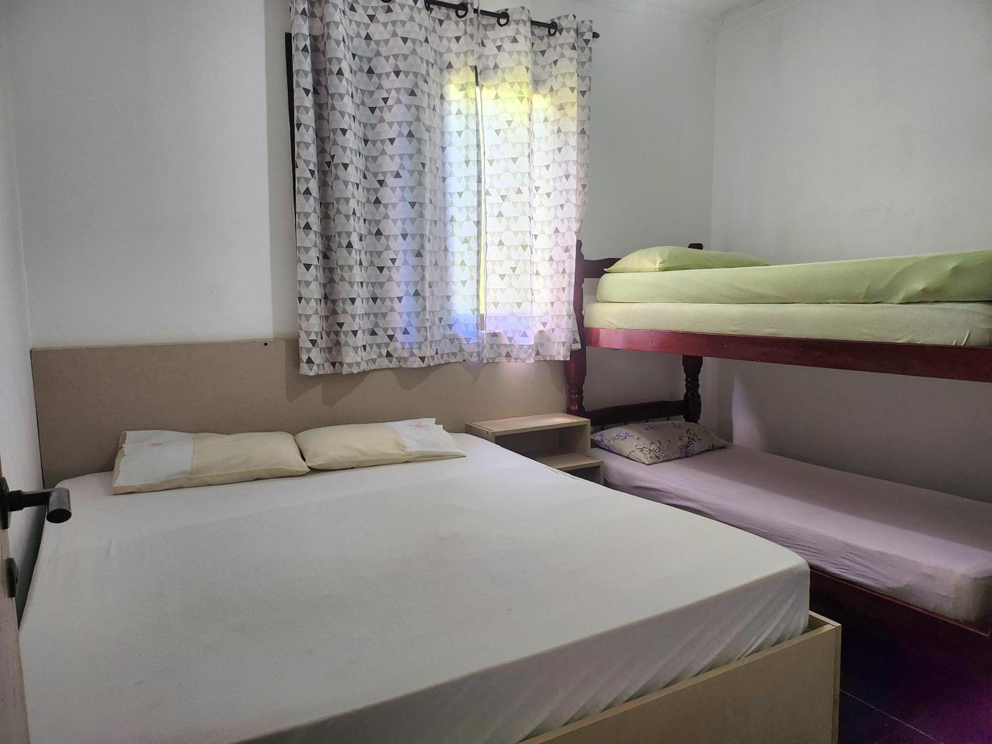 Appartamento Triplex Enseada Guarujá Esterno foto