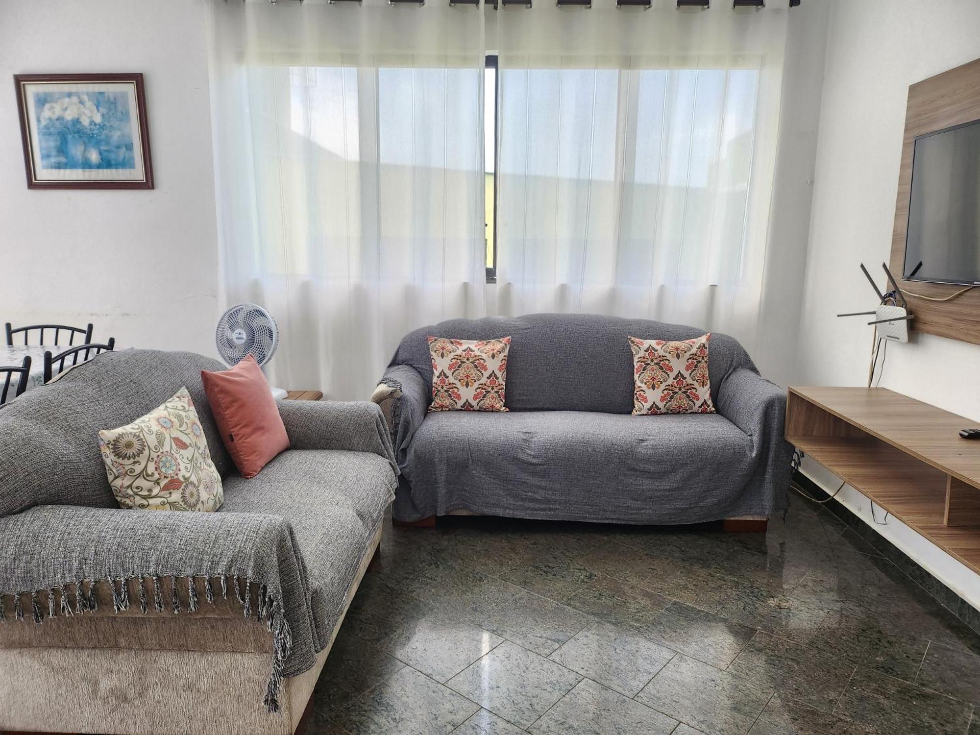 Appartamento Triplex Enseada Guarujá Esterno foto