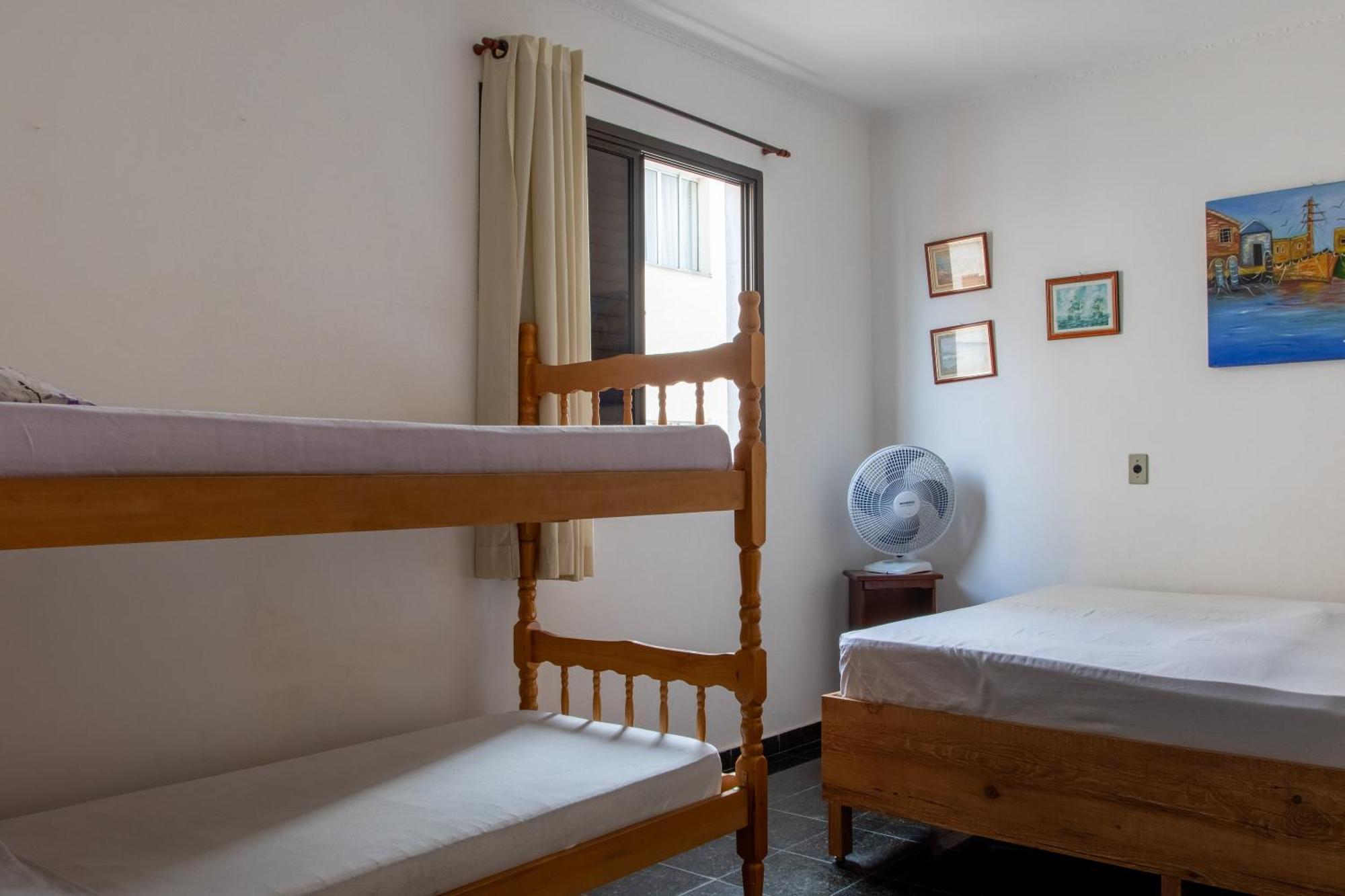 Appartamento Triplex Enseada Guarujá Esterno foto