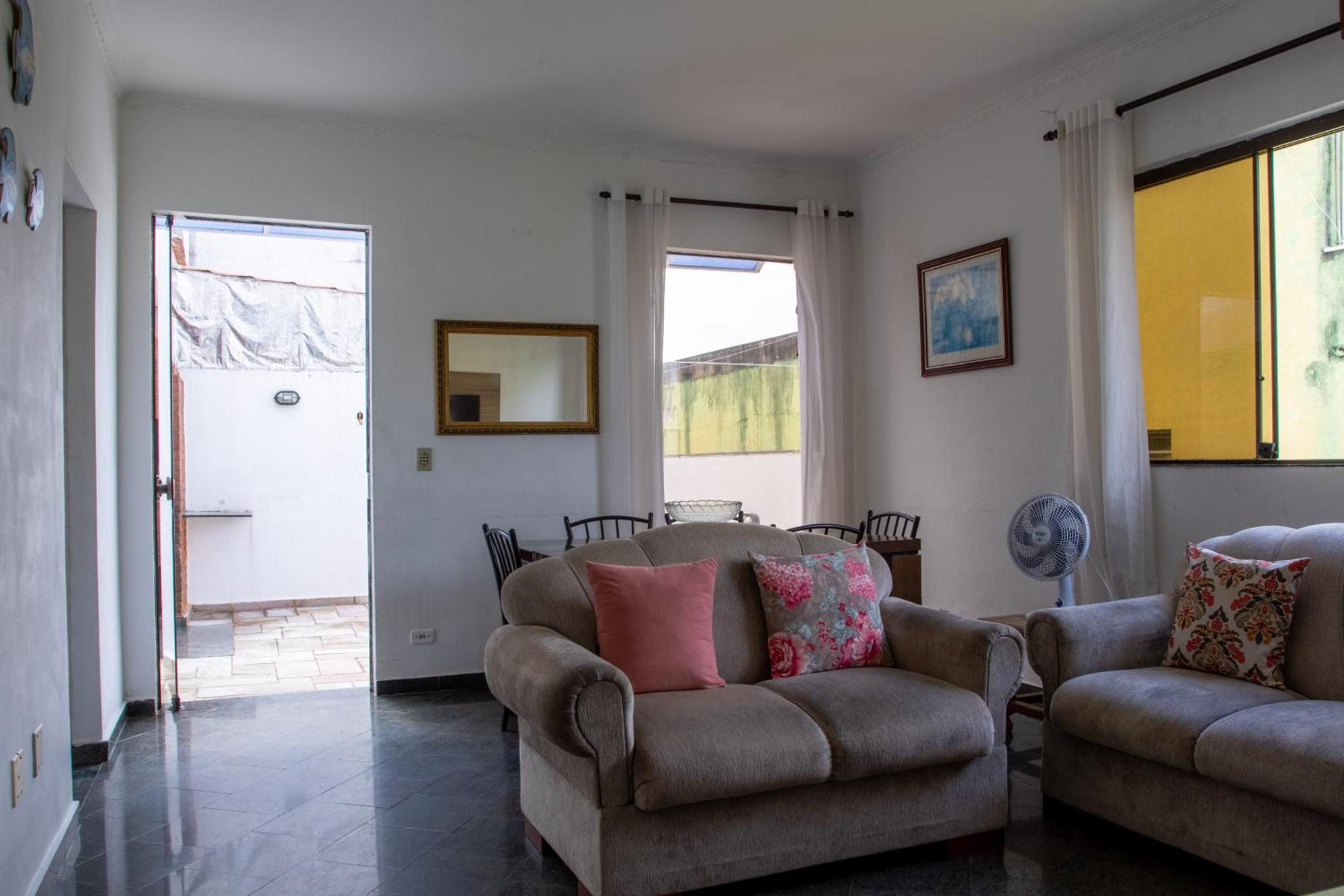 Appartamento Triplex Enseada Guarujá Esterno foto