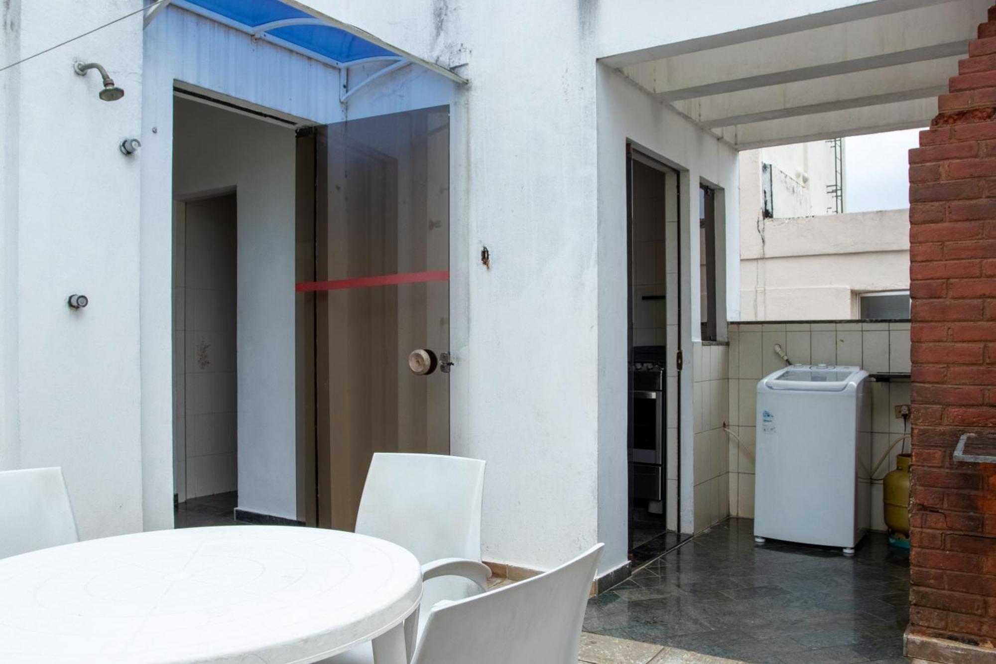 Appartamento Triplex Enseada Guarujá Esterno foto