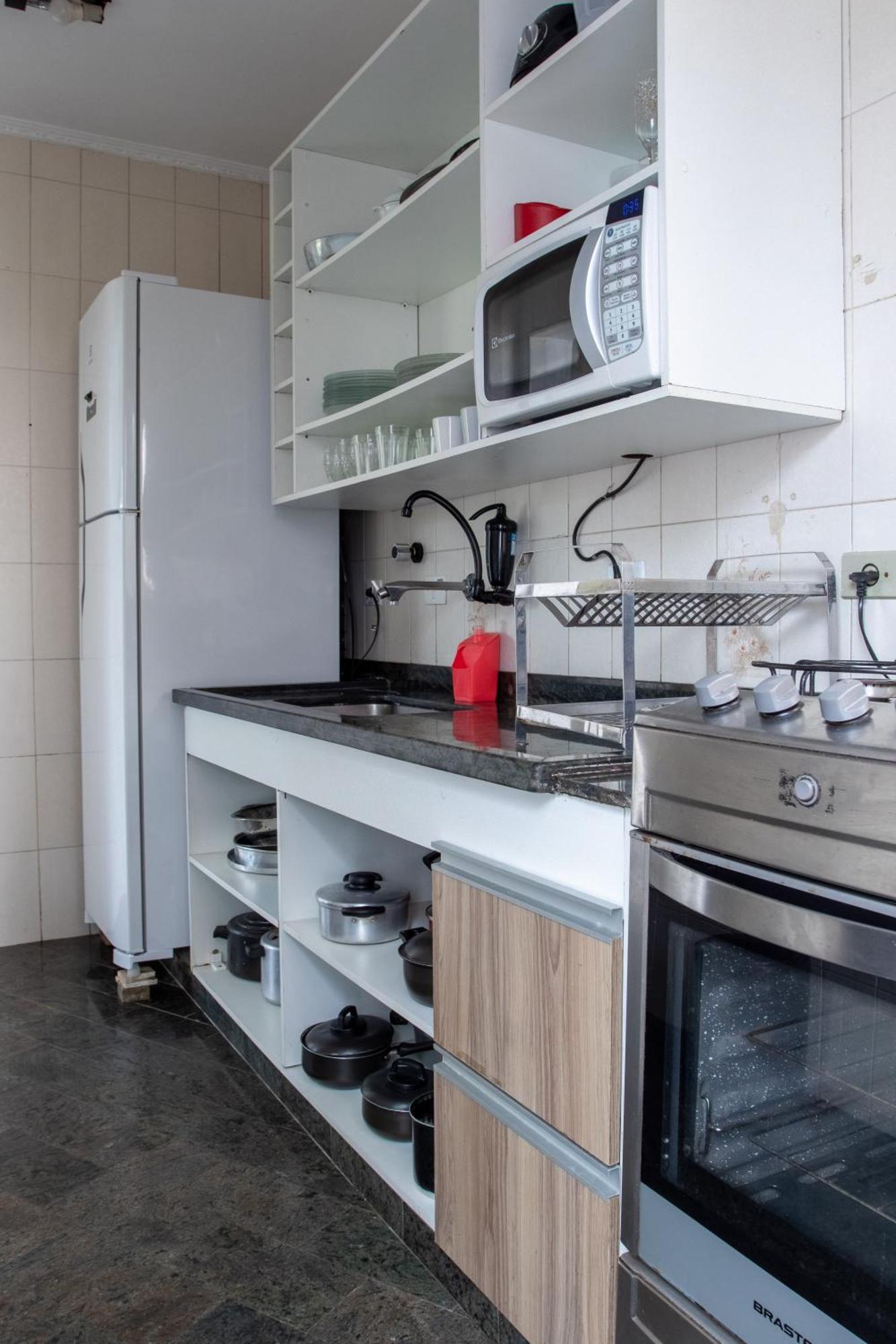 Appartamento Triplex Enseada Guarujá Esterno foto