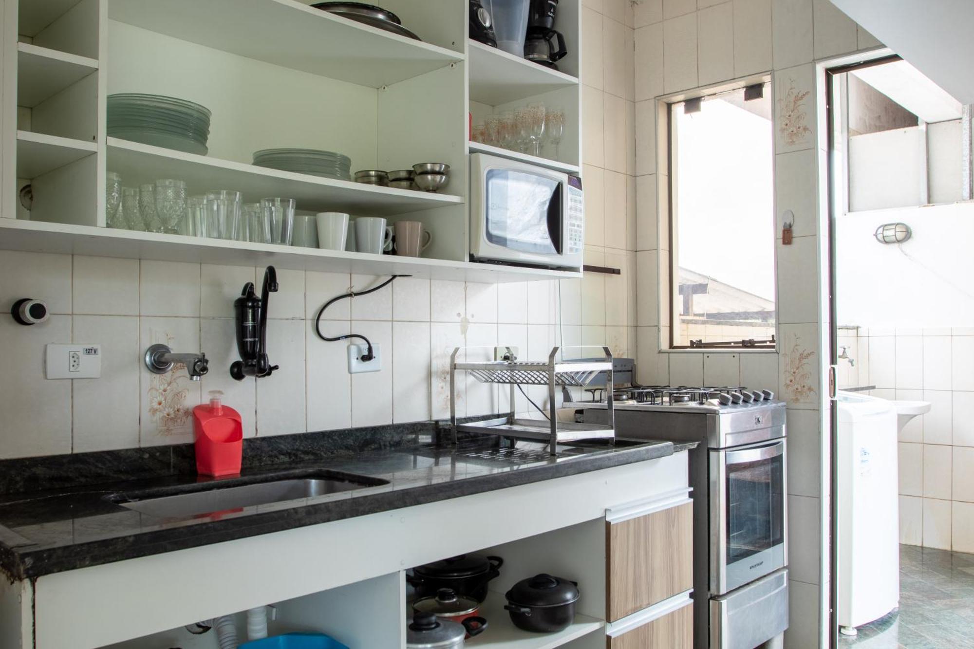 Appartamento Triplex Enseada Guarujá Esterno foto
